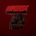 A dark logo featuring the word 'APEST' in red text with a stylized face graphic below it.