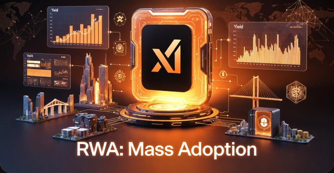 "BIG FOMO ALERT! RWA + Institutional Yield Just Got Real @Xeffy_io is building the all-in-one portal for: Multi-Strategy Yield Vaults