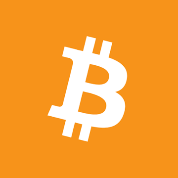 The Bitcoin ($BTC) logo in white against an orange background accompanies a post highlighting Michael Saylor's philosophy on Bitcoin as a tool for preserving wealth and protecting purchasing power against inflation rather than purely for profit.