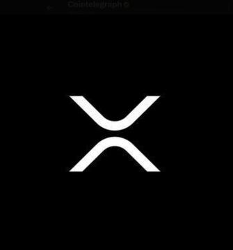 Cointelegraph logo (a stylized "X" with a diamond accent) featured on a black background, branding the article highlighting record-breaking spot ETF inflows of over $3.34B across BTC, ETH, SOL, and XRP.
