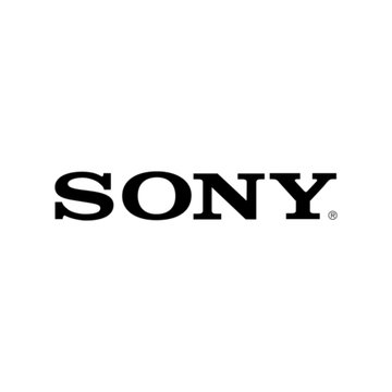 The image shows the Sony logo in bold black text. It relates to the post by displaying the corporate brand behind Sony Bank's newly approved US trust bank subsidiary, Connectia Trust, which will issue a dollar stablecoin.