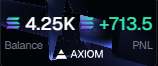 A dark, vertically distorted image features warped, glitched text on a black background, making the words difficult to read. The accompanying post references "Day 333 713 SOL +2 ETH 56k DAY Day 2 Sober," which appears to relate to crypto holdings and a sober streak, though the specific numbers and ticker (SOL, ETH) are not clearly legible in the image itself due to the heavy visual distortion.