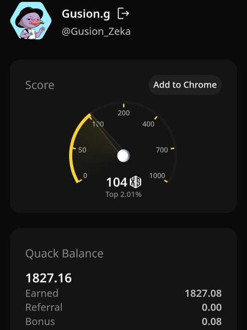 The image features a screen displaying various pieces of information, such as Quacks system details, engagement data about @wallchain Quacks, and a scorecard for the social media platform. There are also some icons placed at different locations within the image on the bottom and right side. The main focus of this image is to provide insights into how Quacks works and why people might be drawn to it instead of pure virality metrics in social media platforms like Instagram or TikTok, as suggested by a post caption.