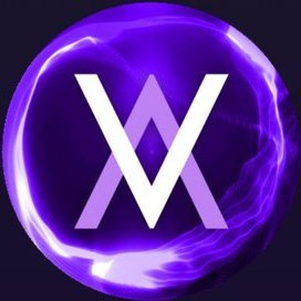 The image shows the Velvet Capital logo, featuring a stylized "V" letter inside a glowing purple orb with electric, flame-like energy swirling around it.

This logo relates to the post's discussion about @velvet_capital and their SocialFAI concept aimed at solving cross-chain liquidity fragmentation across networks like BNB Chain, Solana, and Hyperliquid.