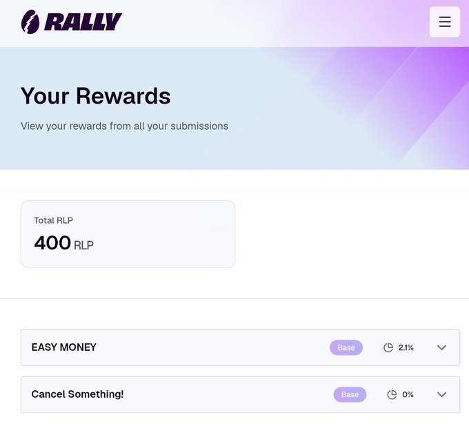 In the image, there's a website called "Rally" where social media platforms allow users to join. The focus of this particular post is on the rewards system within the platform. It highlights the benefits of joining and encourages users to become members right away by entering their name or email address in an empty input field. The text emphasizes that becoming a member immediately will not result in a waitlist, which can help users get started quickly with social media platforms.