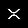 A simple black square featuring a white stylized 'X' logo in the center.
