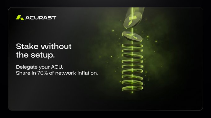 The image features a green, spiral-shaped object with a yellow cord attached to it, which appears to be a representation of a cryptocurrency called @MNCapital_vc. The caption below the image reads "Focus on what is in the image and how it relates to the post".