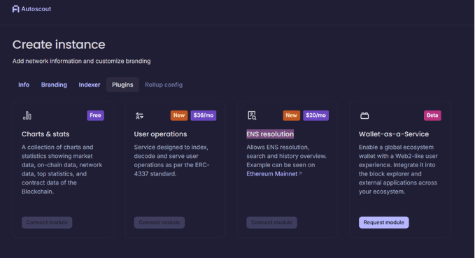 "The BENS plugin is live on Autoscout! Enjoy full ENS resolution, search & history overview directly in your transaction lists with no complex Subgraph setups. Plus, experience our improved mobile UI deploy.blockscout.com". This information provides details about a new feature that allows users to search and view transaction logs within their transaction lists without the need for complex graph structures. The post is about how this feature works, which can help improve the user experience when monitoring transactions and transactions history on Autoscout.