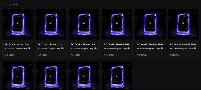 The image shows a collection of twelve different images, each featuring a purple square or rectangle with a white border. The squares are arranged in two rows of six, creating an organized layout. The background color of the image is black, which contrasts with the purple elements and makes them stand out. The text "PC GILTED SAB" appears multiple times throughout the images, possibly indicating that these images are related to a PC gaming or gaming-related product.