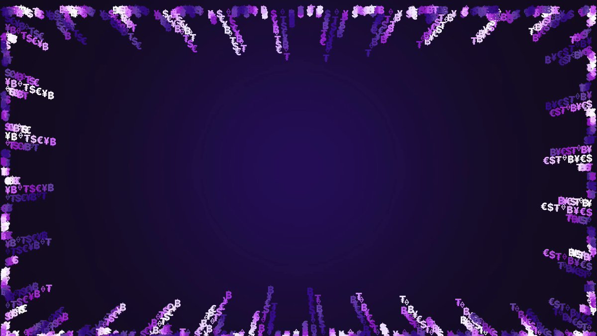 The image shows a purple square frame, possibly an advertisement or banner, with words appearing out of place in black below. The background has a dark purple hue with white letters spelling "Jumper Earn". The objects are positioned at different areas of this colorful display.