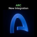 Logo image displaying 'ABC New Integration' with a stylized blue 'A' graphic on a black background.