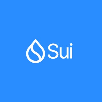 The image features a blue background with white text that reads "SUI" at the top, followed by "SUI" and "CME" below it. The text also includes numbers such as "$SUI" and "$654M+ TVL". This suggests that there is some sort of financial or cryptocurrency-related discussion taking place in this image.