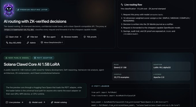 The image shows a website page displaying information about a new ClawD character. The layout of the webpage has an eye-catching purple header with white text, which makes the main content stand out. Additionally, there are several small images placed throughout the layout that add visual interest and help to guide users' attention. On the right side of the image, we can see the post about shipping and new models, which likely contains details about when the character will be available for purchase or download. The overall design seems visually engaging, with a prominent purple header capturing viewers' attention at the top and small images strategically placed throughout the layout to create a cohesive look.