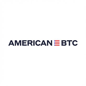 The image shows the "AMERICAN BTC" logo, representing the company discussed in the post which saw significant growth in its Bitcoin treasury and mining revenue in Q2.