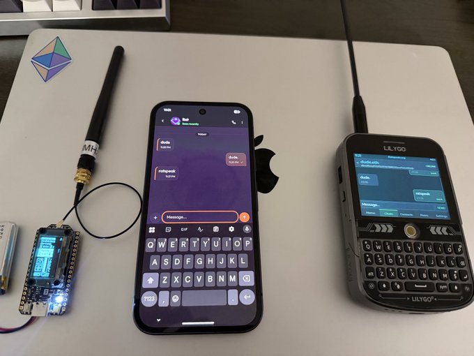 iphone and blackberry phones display a message, with the blackberry phone displaying "MESSAGE" and the iphone displaying "MESSAGE".