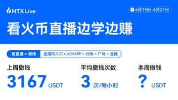 The image features a blue banner that displays information about an app called "Huobi Live Calendar" available for download. The text on the banner is written in both English and Chinese, indicating that the app is accessible to users who speak either language. The app's lineup includes a presentation by Wall Street, one of Big Shots Lecture Hall speakers, and a lecture hall event at the One Summer Over Fire venue. Additionally, there are three questions posed about the app on the banner.