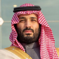 Saudi Crown Prince Mohammed bin Salman in traditional attire, pictured as Saudi Arabia withdraws from a China-led digital currency initiative aimed at reducing reliance on the US dollar in cross-border payments.