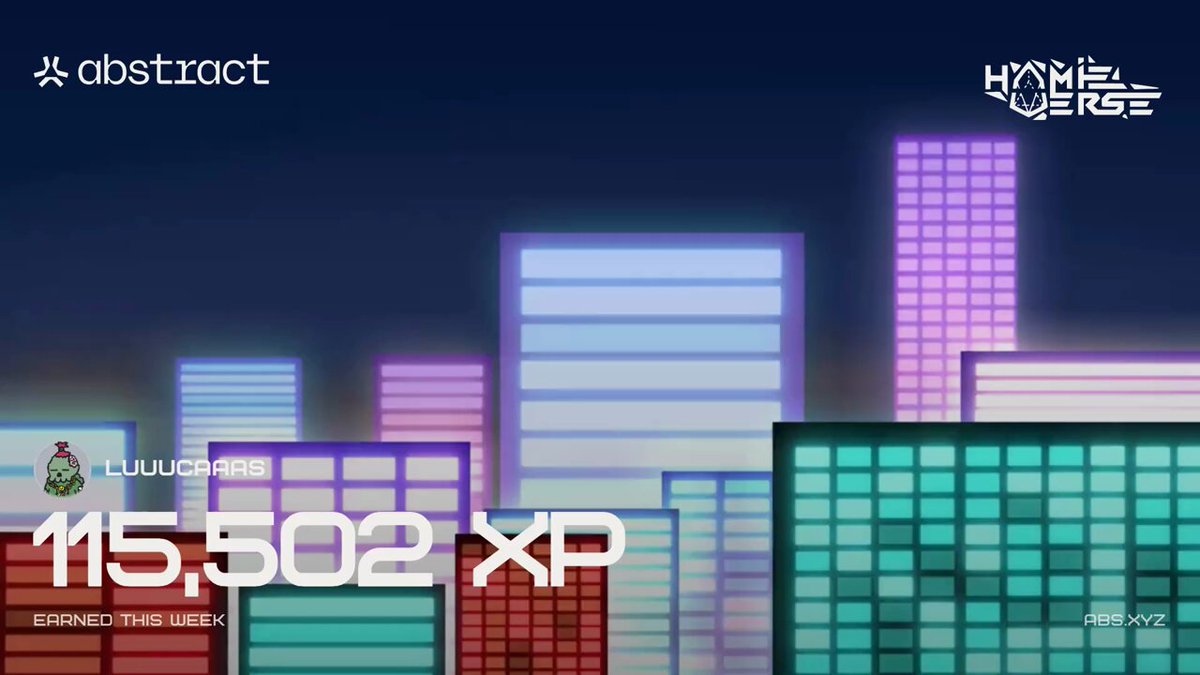 The image features a city skyline with many buildings, including some neon lights giving an energetic vibe. The skyscrapers are located at various heights across the scene, creating depth and dimension. There's also text present in the image that seems to be related to a gaming event. It suggests that there is a gaming contest taking place where the winner will receive $200 XP. The photo appears to have been taken around 10:53 pm on July 18th.