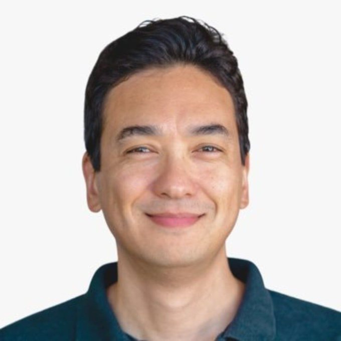 A photo of Simon Gerovich, CEO of Metaplanet, smiling slightly in a dark collared shirt against a plain white background. The image accompanies news that Metaplanet recently relocated over 5,000 BTC between custodial wallets without selling any, maintaining its 43,000 BTC holdings.