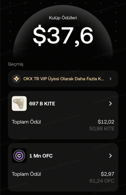The image shows a phone screen displaying information about an Airdrop event that has recently started. The main focus of the image is a message from the app, which reads "New Airdrop Event Has Started - A great event for those seeking passive income To claim your share from the X Drops $IRYS event, it is sufficient to hold assets worth at least 1,000$ (excluding TRY, USDT, USDC, ... KTC). There is no lock-up." The phone screen also shows a list of items that can be claimed through this Airdrop.