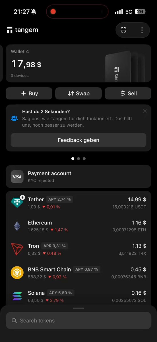 The image shows an app interface with various cryptocurrency transactions displayed, including Bitcoin Cash, Ripple, and Ethereum. The text of the post suggests that the user has received someETH urgently and needs to transfer their funds from a Bitcoin Cash wallet to another cryptocurrency wallet. The process is completed in just a few seconds using the app.