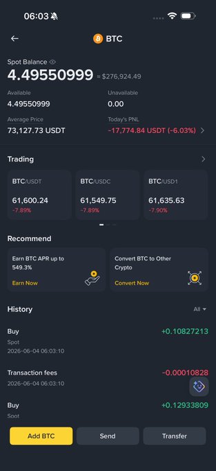 The main focus of this image should be a screenshot or photograph of a mobile device screen that displays information about Bitcoin trading or transactions. The text on the screen indicates that the user has been advised to convert their bitcoin holdings into another form, such as ether, and is asking for an additional transaction fee in Bitcoins. This suggests that the user might have just completed one transaction and is now seeking advice regarding the next step, which could be transferring their bitcoin holdings from one Bitcoin to Ether or vice versa. The image should also include a caption that clearly explains what was done on the screen as well as how it relates to the accompanying post about Bitcoin trading.