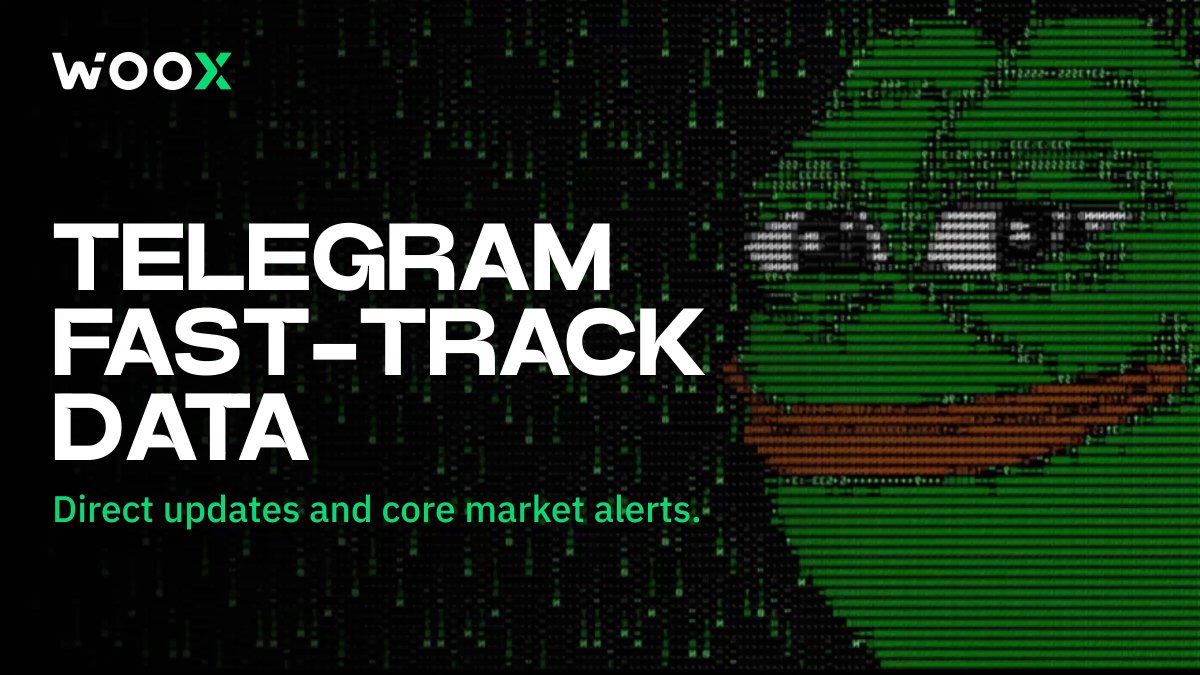 The image features a cartoon frog that appears to be a character from the popular game Minecraft. The frog has a green body with brown spots, giving it a unique appearance. It is sitting next to text that reads "TELEGRAM FAST-TRACK DATA". This suggests that there might be an update or new content related to the fast-track data feature in the image.