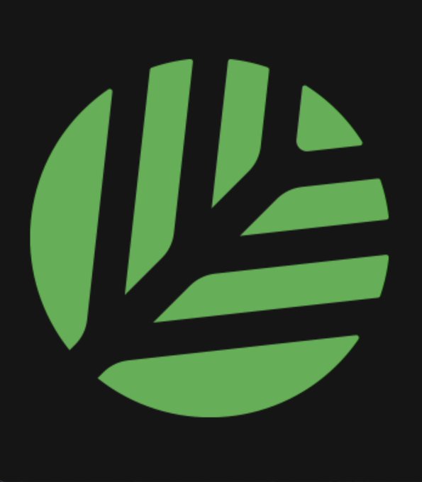 The image features a logo for a company named "NestBFT" that uses a green leaf design within a circle, symbolizing unity or growth. The logo is displayed against a black background, making it stand out prominently. The text accompanying the logo reads "Good night Canopy fam Every new chain launches vulnerable that’s just accepted wisdom in web3 @CNPYNetwork broke that assumption with NestBFT. Proof-of-Stake fused with Proof-of-Age → Immediate economic security from block one → Long-range attack resistance built into". This text emphasizes the company's commitment to long-term growth and stability, as well as their dedication to providing immediate economic security through blockchain technology.

The logo is positioned centrally within a black square, drawing attention to its message of unity and growth. The use of green for the leaf design adds a touch of freshness and vitality to the overall composition.