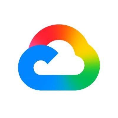 The image displays the Google Cloud logo, a multicolored cloud icon featuring blue, red, yellow, and green hues, symbolizing the collaboration announced between Google Cloud and Mysten Labs' Walrus Protocol and Sui Network for record infrastructure.