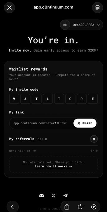 The image shows a phone screen with a message written in black text about a messaging app called 'You're In'. It appears to be a tutorial or informational guide for users who are new to the app. The main focus of this piece of information is related to direct chain verification, emphasizing the importance of trust and transparency instead of relying on middlemen. The image itself is not visually appealing, but it contains valuable content that can help users understand how they can better protect their privacy and security in the digital world.