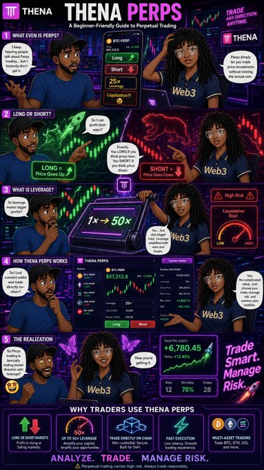 ers trading guide for beginners, featuring a cartoon character and text explanations of trading strategies.