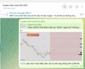 A small, partially visible screenshot showing what appears to be an English chat history on a webpage with some text and an image.