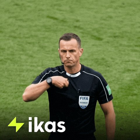 ikas.com logo and text, including "IKAS" and "FIFA", are displayed on a soccer field.