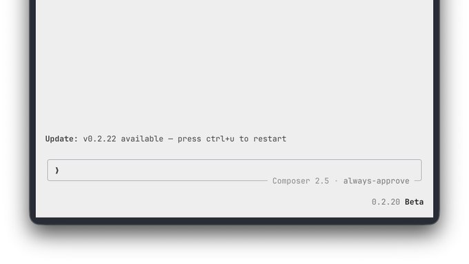 In the image, there's a computer screen with an updated version of a web browser called Opera installed (or possibly built into the system), which has some changes or updates. The screen displays text indicating that new versions are available for press-start and restarts. There is also a text box on the left side providing options to compare and contrast the different versions, including "Composer 2.5 - beta". This highlights that there may be multiple operating systems supported by the browser, with Opera being one of them.