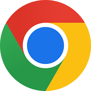 The image is the colorful Google Chrome browser logo, featuring its signature red, yellow, green, and blue circular design. The post plays on the word "RAM," suggesting Chrome as a notorious consumer of computer memory (RAM), positioning it as the "strongest ram eater of history" compared to a "strongest token eater" in the AI/crypto space.
