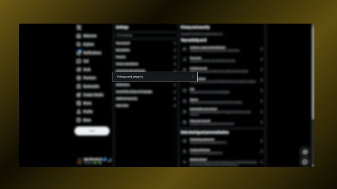 urn of a computer screen displays a black and white menu, with the option "PERSUCE" highlighted in white text.