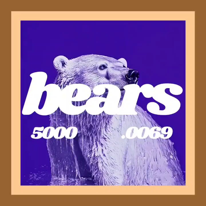 "Interesting Finds" has been used as an icebreaker title for this image that was posted by someone named @bagdelete at a certain time. It appears the content of the image may have some relation to bears or bear-related themes, although the exact context is not clear from the image itself.