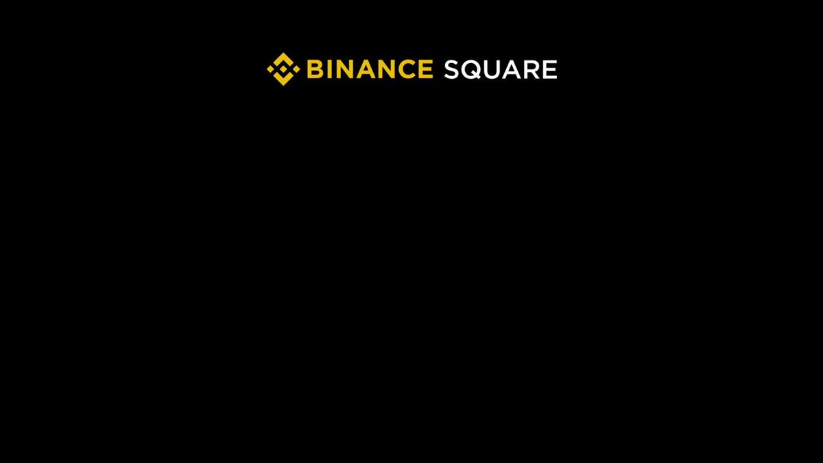 The image features a black background with white text that reads "Binance Square" at the top, followed by " Trading alone: missing that vibe". Below this, there's another line of text that says " Trading with the squad: LFG Live Trading Hub on Binance Square". The main focus is on the trading aspect and how it can be a part of the community.