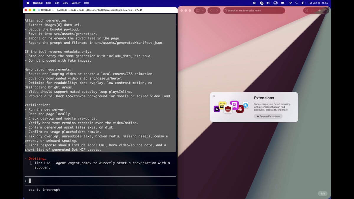 The image shows a computer screen with two windows open, one of which displays a webpage titled "What's New?". The other window has a pink background and contains a message that reads "Lorem ipsum dolor sit amet, consectetur adipiscing elit." This message is accompanied by a screenshot of the webpage. The image also includes a caption that says "Lorem ipsum dolor sit amet, consectetur adipiscing elit," which translates to "What's new?" in English.
