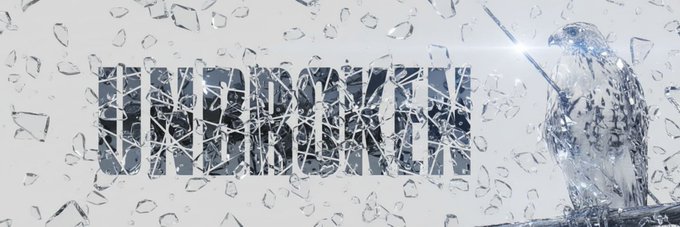 A graphic shows shattered glass overlaying the word "EXPERIMENT" in metallic letters, with an owl perched on the right side holding a wand.