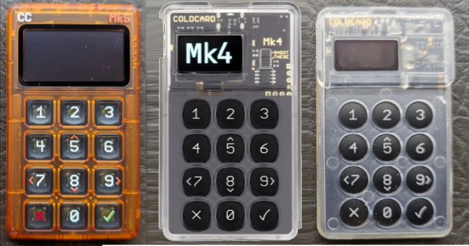 The image shows three different types of smartphones, each with a distinct design and color scheme. The first phone has an orange color and features a small screen size. The second phone is black and also has a small screen size. The third phone is clear plastic and has a larger screen size compared to the other two phones. These phones are placed side by side on a table, showcasing their unique characteristics and designs.