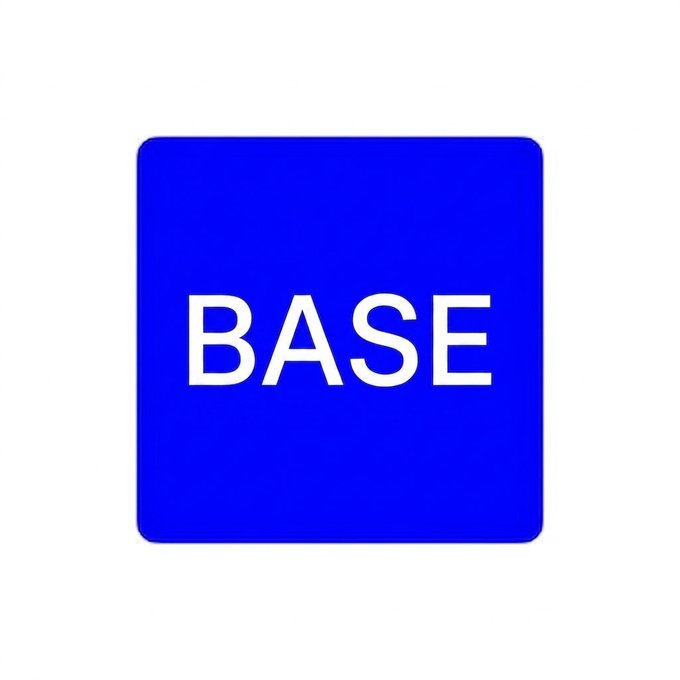 A blue square logo with the word 'BASE' in white text.
