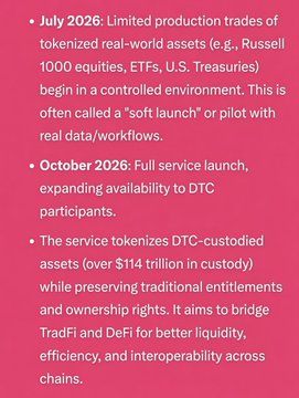 "JULY IS YUGE FOR XRP.. ●DTCC + RIPPLE PRIME SOFT LAUNCH.. ●US CONGRESS PASS THE CLARITY ACT.. LOCK IN #XRP #RLUSD #XRPETF".