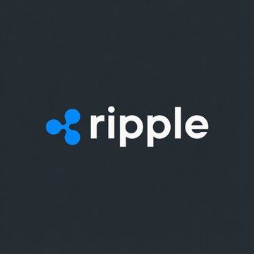 The image shows the Ripple logo, featuring the company's distinctive blue ripple symbol next to the wordmark "ripple" in white text on a dark navy background. This branding accompanies news that Ripple has obtained full MiCA CASP authorization from Luxembourg's CSSF, enabling it to provide regulated cryptoasset services throughout the 30 EEA countries.