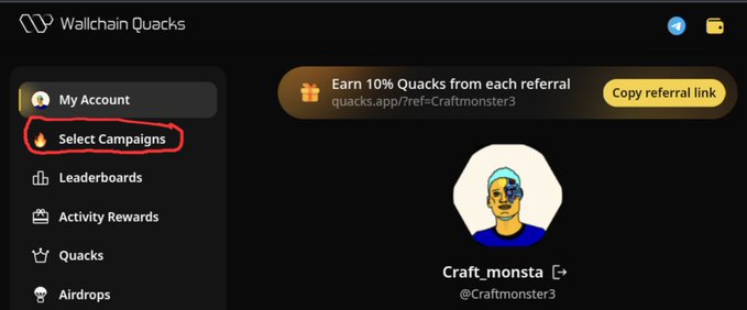 "okay, yesterday was a lot the timelines were on fire after the roll out by the @wallchain team I had to gather all the details before saying anything... here are the some of the highlights from yesterday in case you missed the moment: - a brand new campaign class just".