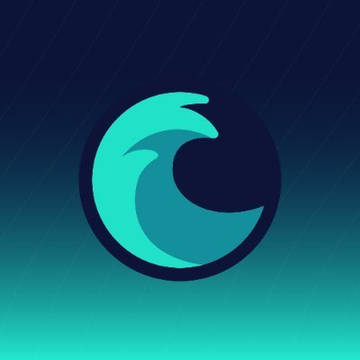 The image displays the Liquid Network logo, a stylized cyan wave inside a circular badge, which corresponds to the article about the white hat hacker returning 3,400 BTC ($268.16M) to Liquid Network following the Sept. 6 hack, while 598.5 BTC (~$47.2M) remains with the hacker.
