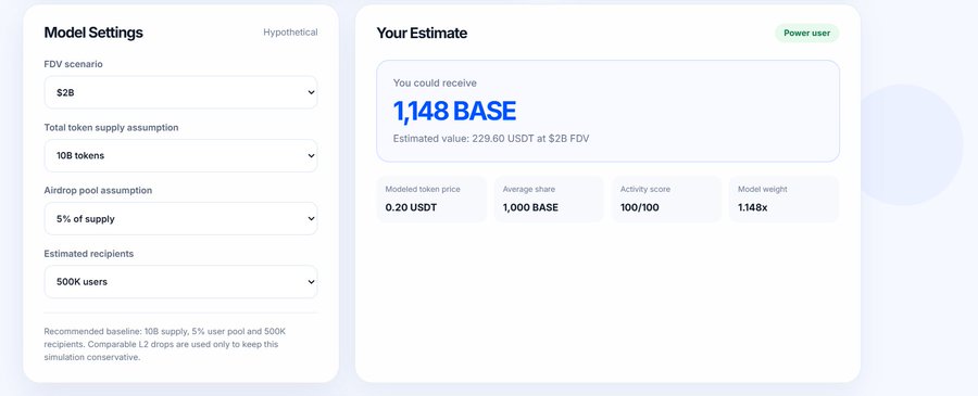 The image shows a screenshot of a computer screen displaying information about a Base token launch, likely as part of a social media post by someone named New Nickk.base, which suggests that users should keep an eye out for the upcoming release date. The context seems to be related to financial transactions or other monetary purposes where the Base token is being considered for use in exchange for goods and services.