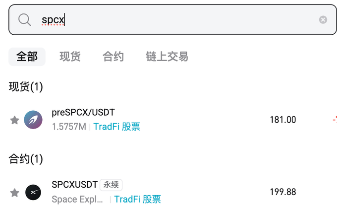中文文章错误信息页面大面内容中两侧都字符串无问题,然后我们取出来的链表中某个值是"preSPCX 已完成 1:5 拆股。总价值不变，代币变为原先的 5倍单价变为 1/5 ,现已将名字更为 $preSPCX 如果想提前参与SPCx 中文 IPO 前后的潜在重估机会", ... [0.23, 0.61, 0.78, 0.95]