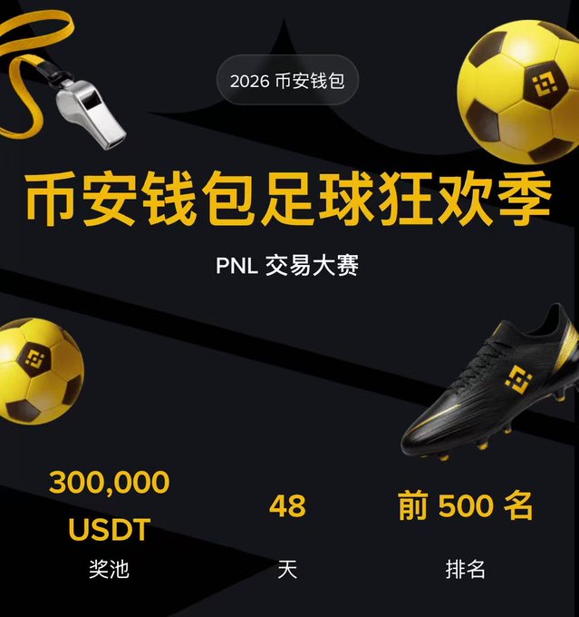 The image features an advertisement for a soccer event that includes several soccer balls of different sizes and colors. The poster also displays text written in Chinese, which might be related to the event or promotion. The main focus of the image is on the soccer balls, with the background being black. The post mentions a prize pool of 300,000 US dollars, which could be for winning a soccer ball design contest or participating in an online betting game.