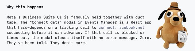 "I know the Meta AdsUI is a dumpster fire. We all know it. @Meta knows it. So what in the name of Zucc are all 70k metamates even tokenmaxxing on?".